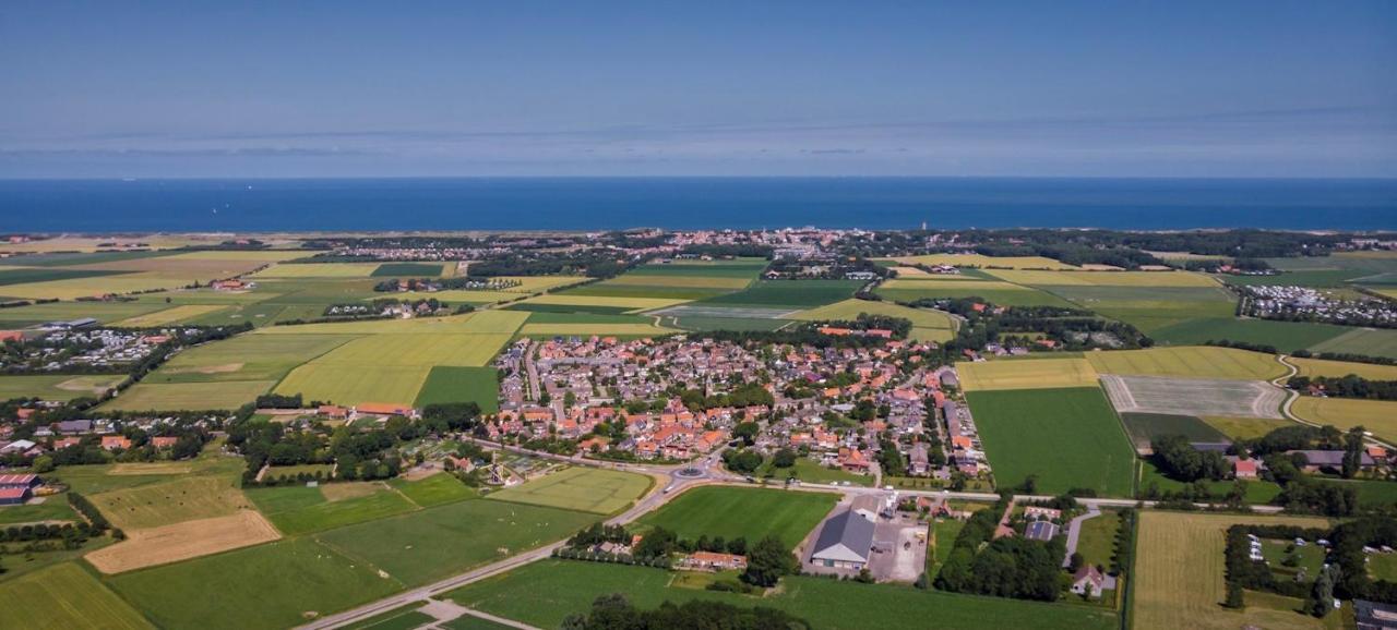 Vakantiewoning De Koekoek Aagtekerke Extérieur photo